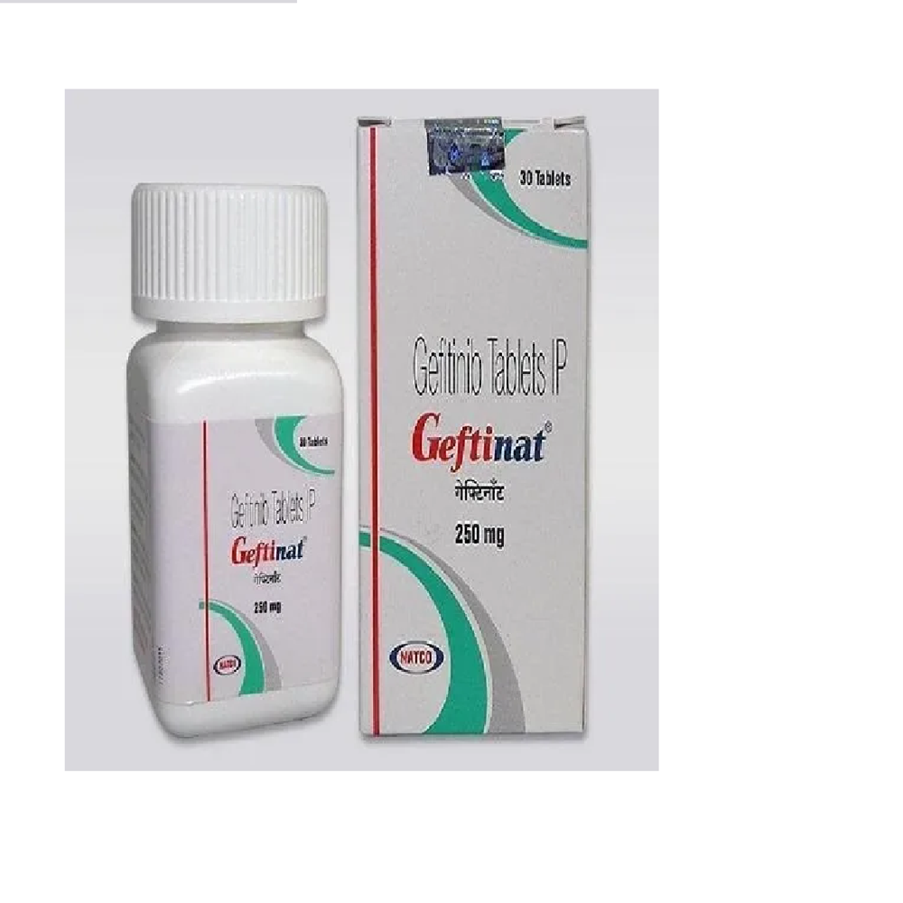 Geftinat 250 mg Tablet