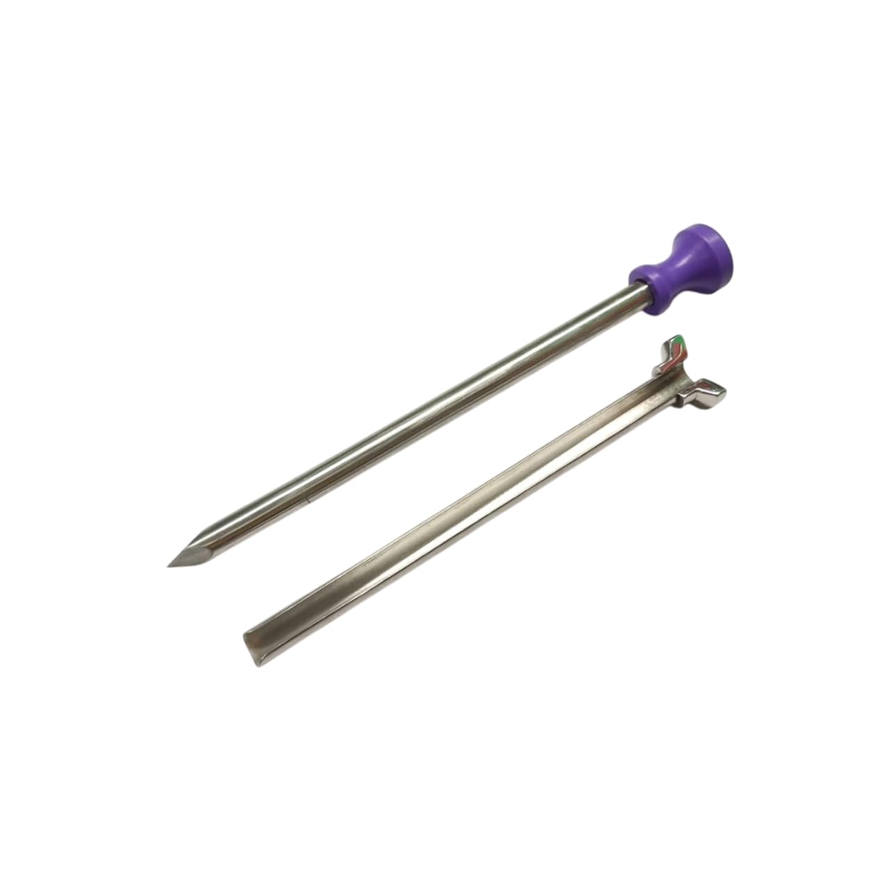 Suprapubic Trocar Laparoscopic SPC Suprapubic Cystostomy Trocar
