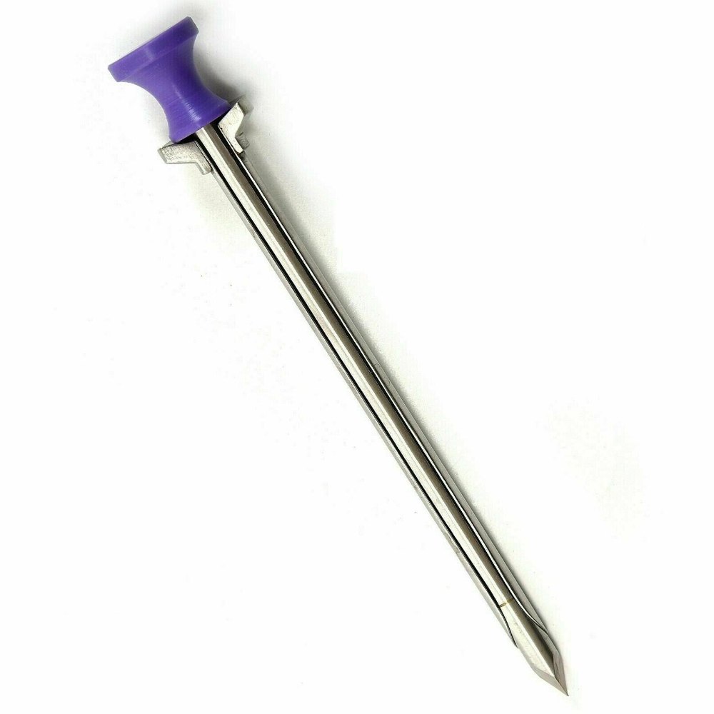 Suprapubic Trocar Laparoscopic SPC Suprapubic Cystostomy Trocar