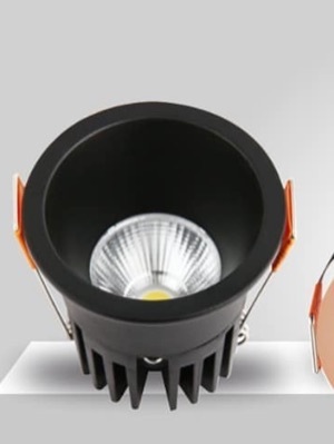 Cob Down Light - Application: Residential