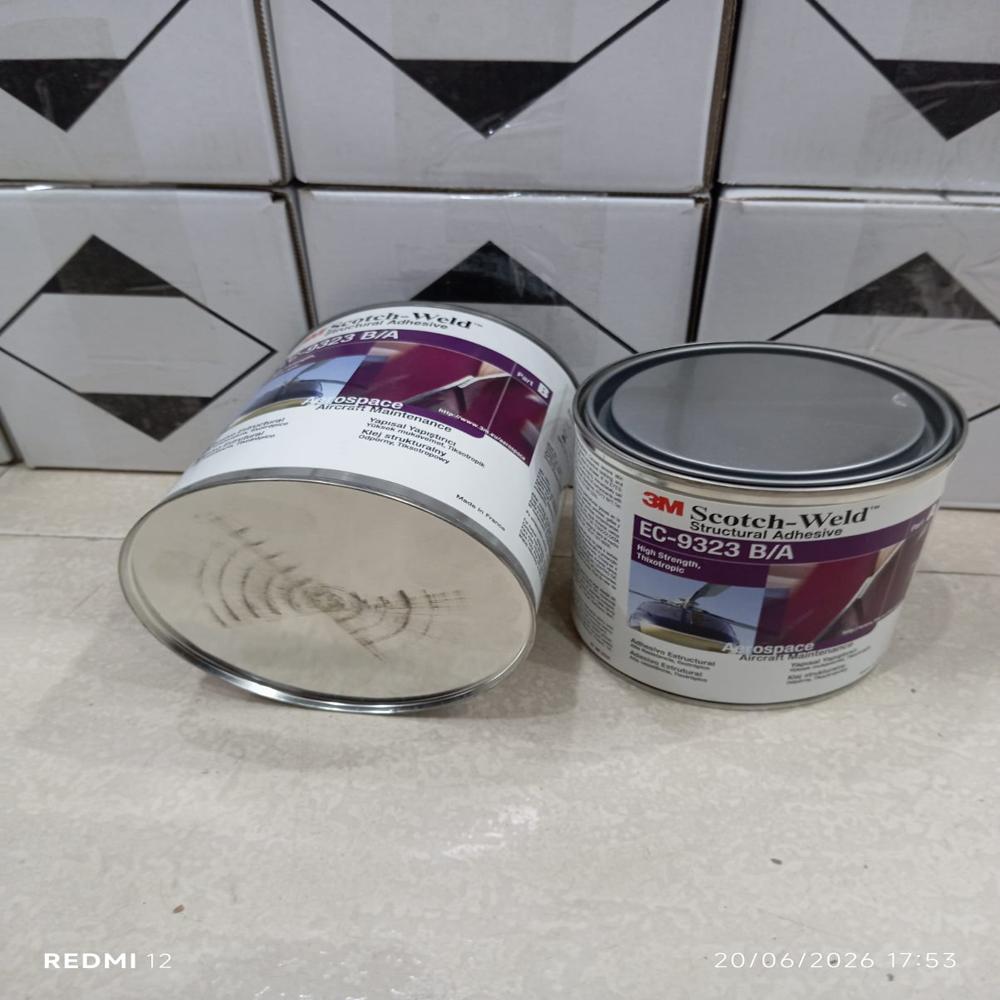 3m Scotch Weld - Application: Metal To Metal Bonding.
Composite Bonding (Frp