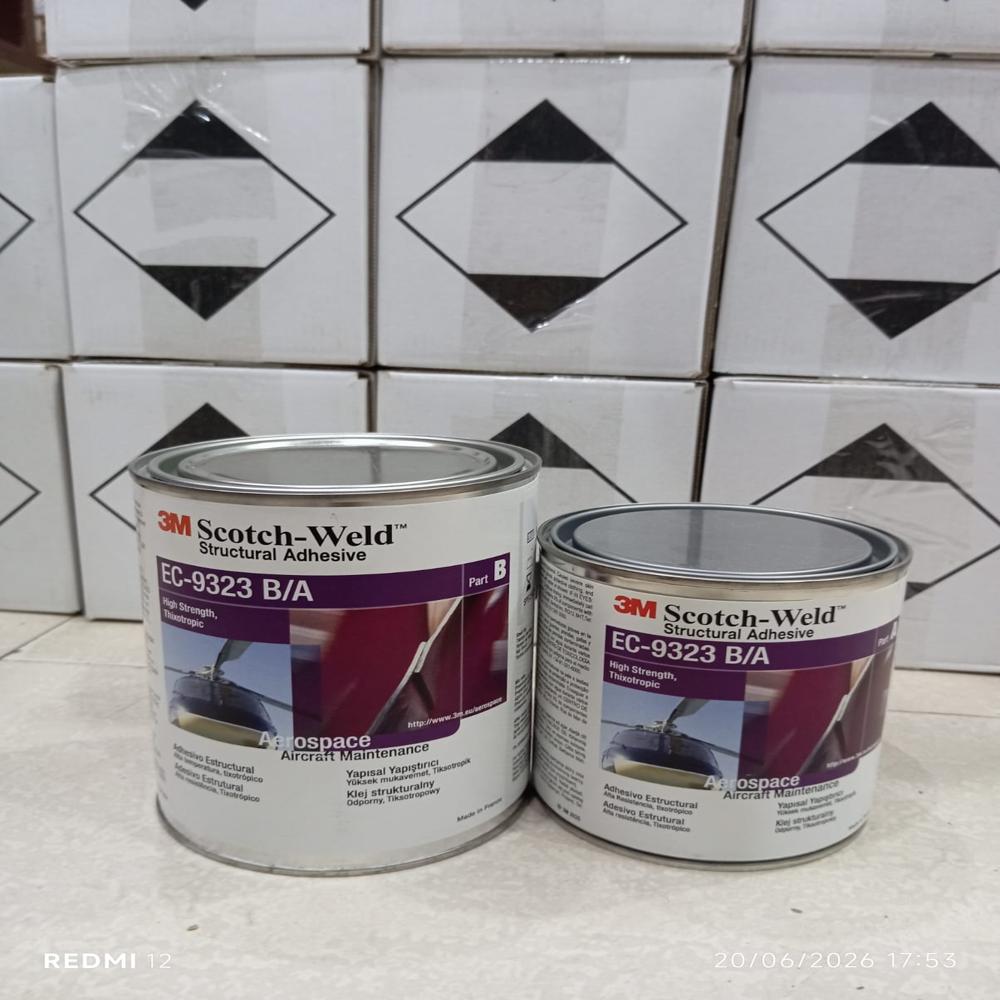 3m Scotch Weld - Application: Metal To Metal Bonding.
Composite Bonding (Frp