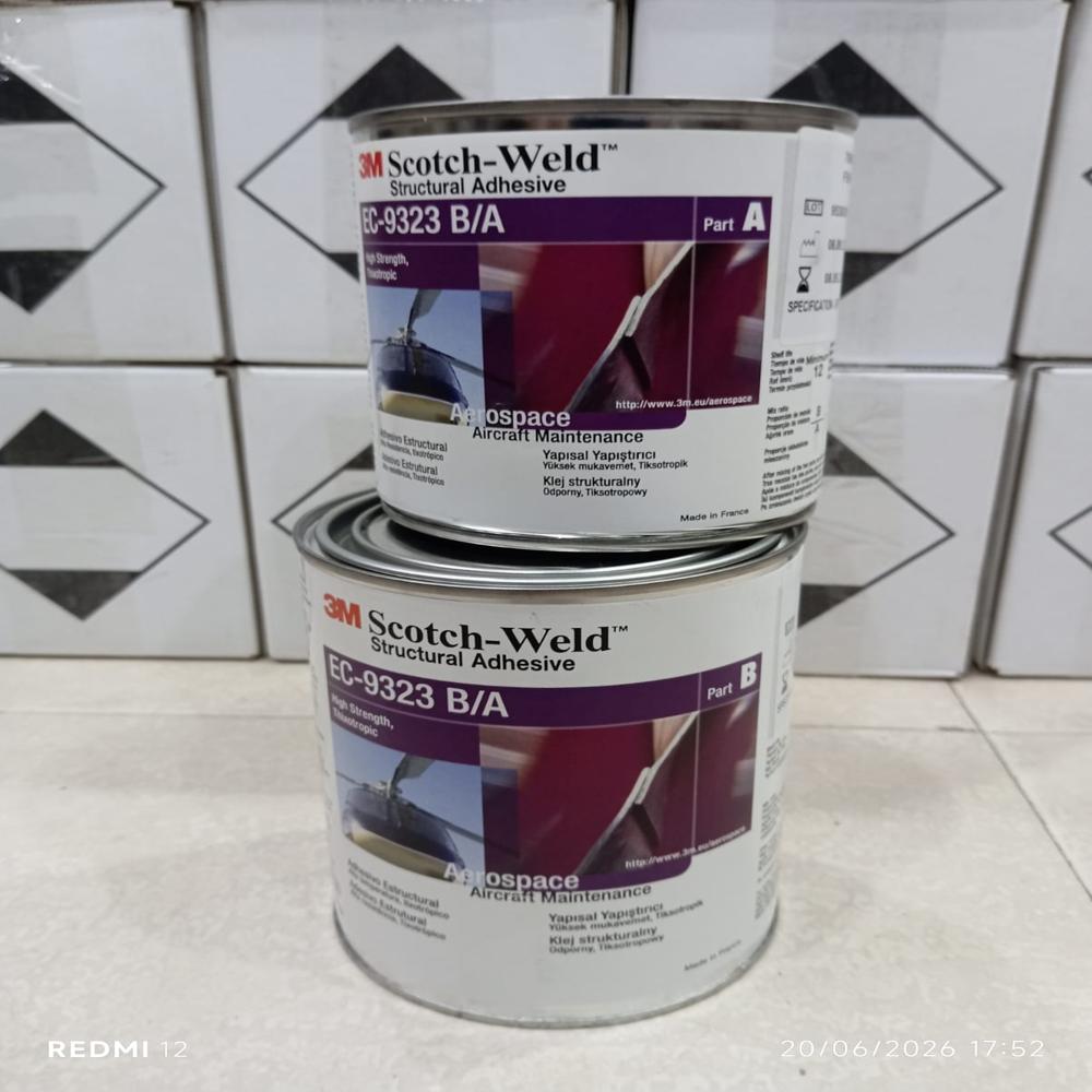 3m Scotch Weld - Application: Metal To Metal Bonding.
Composite Bonding (Frp