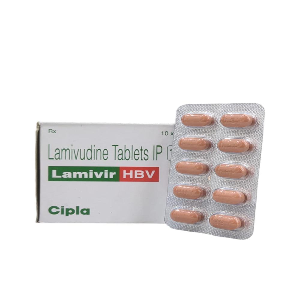Lamivir Hbv Tablets - Expiration Date: 36 Months From Manufacturing Months