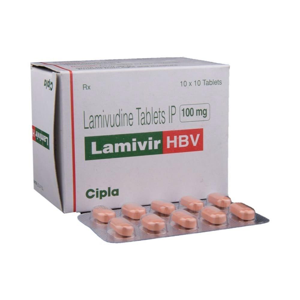 Lamivir Hbv Tablets - Expiration Date: 36 Months From Manufacturing Months
