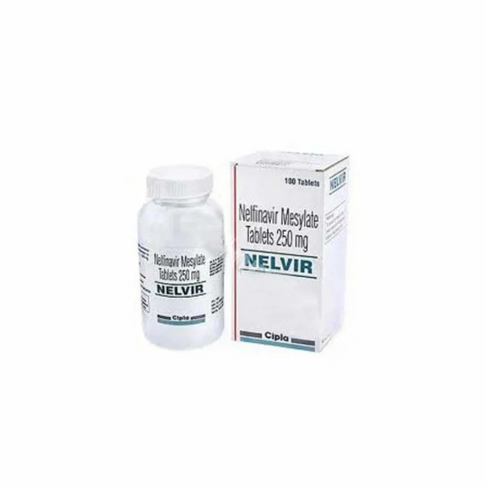 Nelvir 250 Mg Tablets