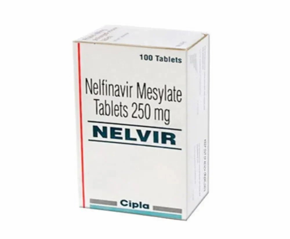 Nelvir 250 Mg Tablets