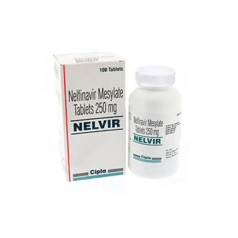 Nelvir 250 Mg Tablets