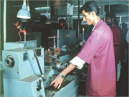 Turning Machine