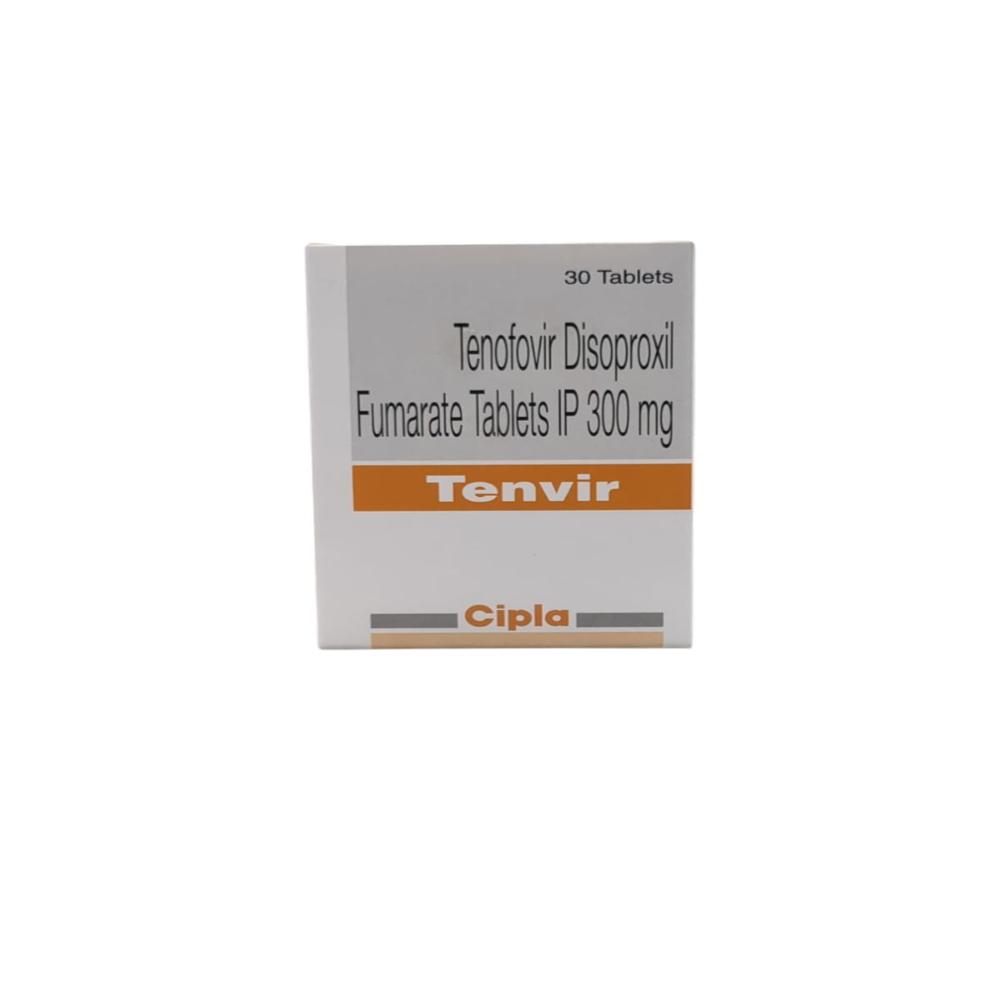 Tenvir 300mg Tablet - Cas No: 147127-20-6