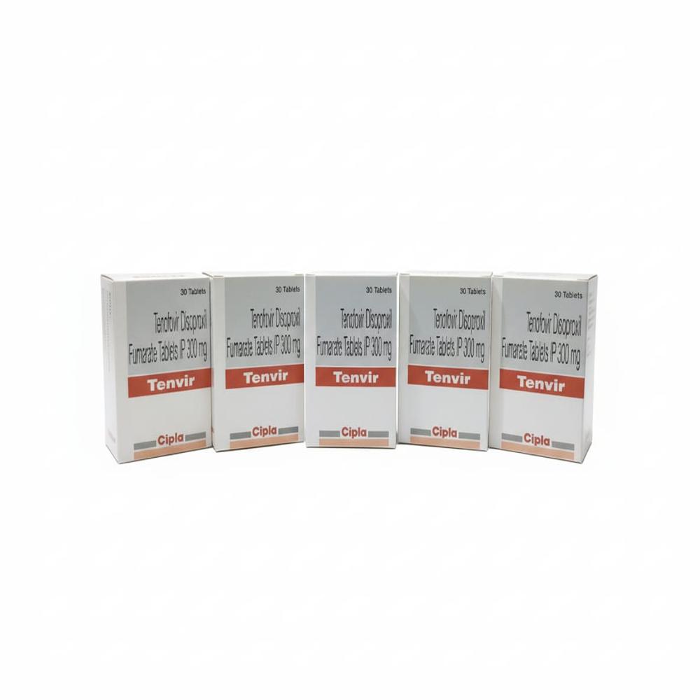 Tenvir 300mg Tablet
