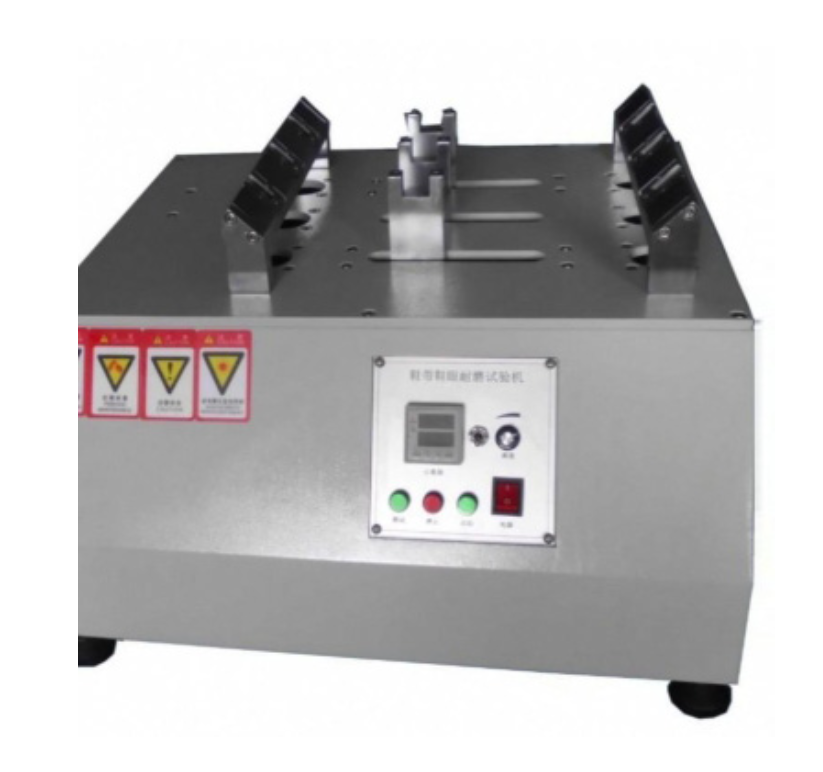 Shoe Lace and Eyelet Abrasion Tester