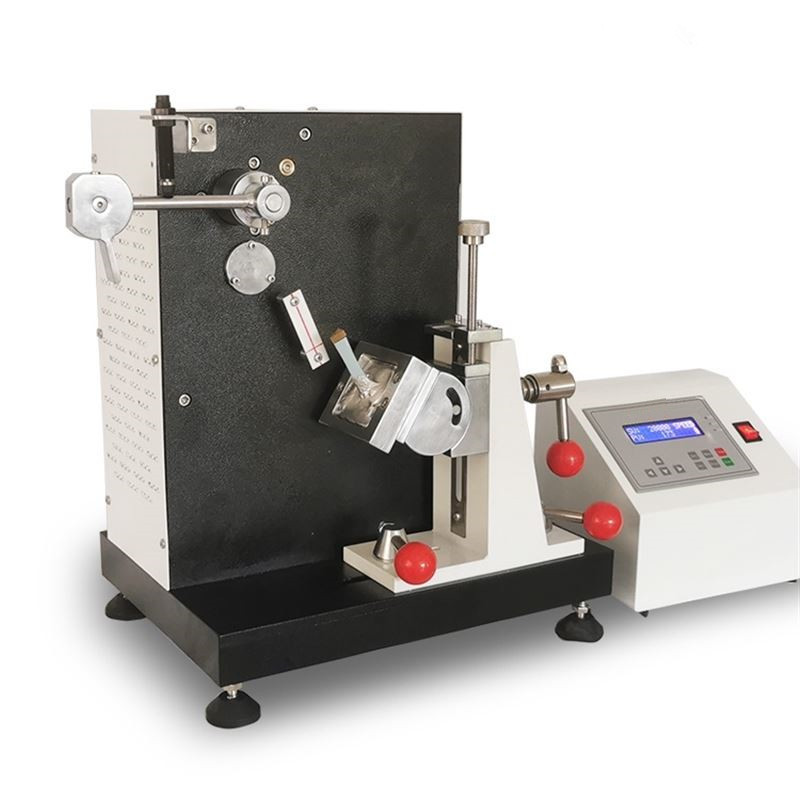 Shoe Heel Impact Fatigue Tester