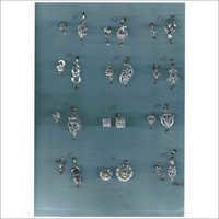 चांदी के झुमके