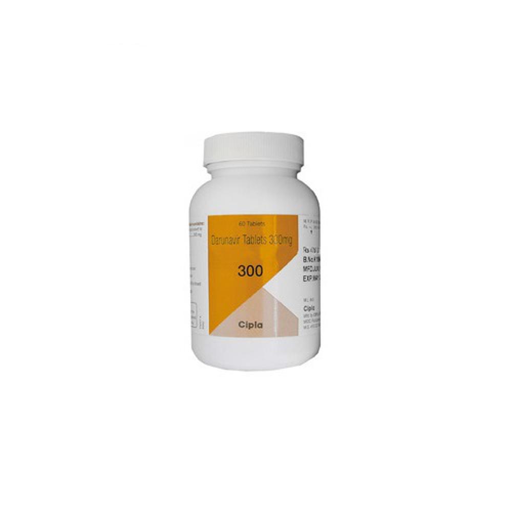 Daruvir 300 Tab