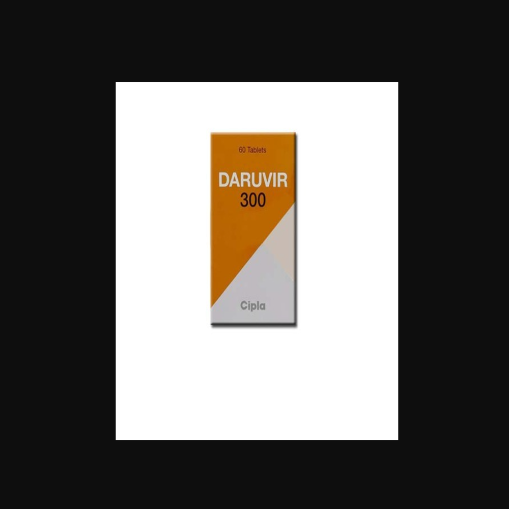 Daruvir 300 Tab