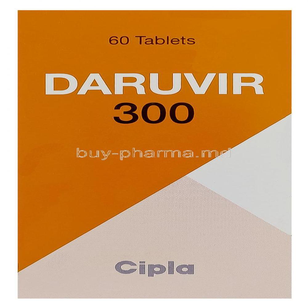 Daruvir 300 Tab