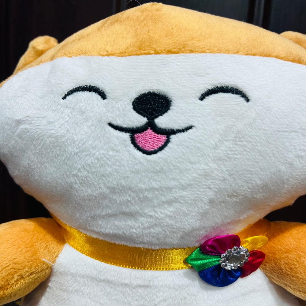 flower cat