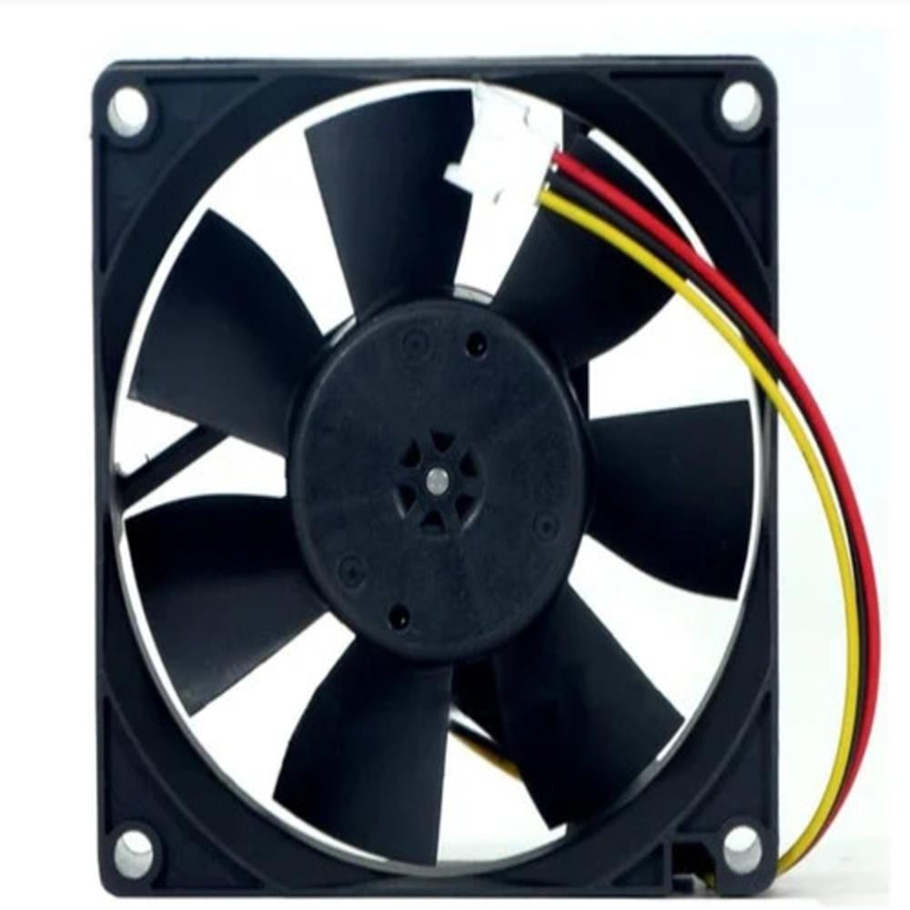 MMF MMF-08N24ES 24V DC 0.11A 8025mm Ball Bearing Industrial Inverter Axial Cooling Fan