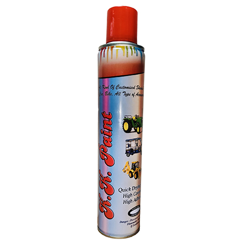 Touch Up Spray Paint