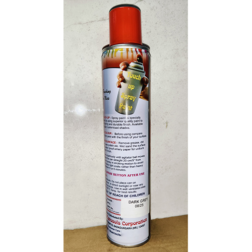 Touch Up Spray Paint - Application: Automobile