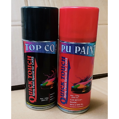 Car Spray Paint
