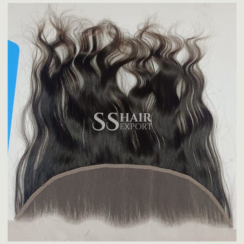 Frontal Sew in 13x6 HD Lace Front Free Part Human Hair Extensions 10-32in