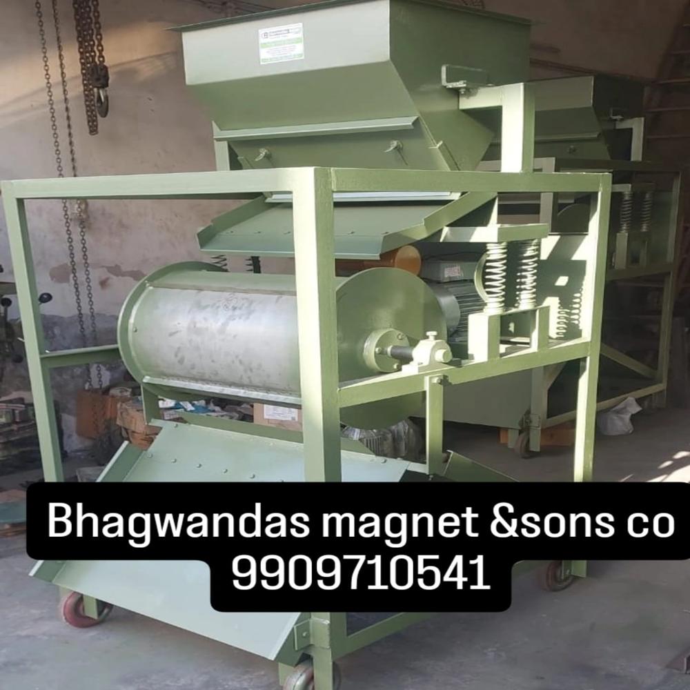 Magnetic Drum Separator