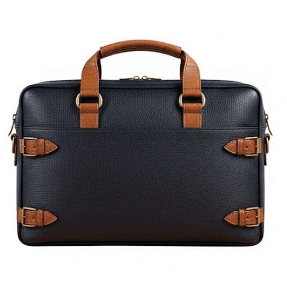 Leather Laptop Bag