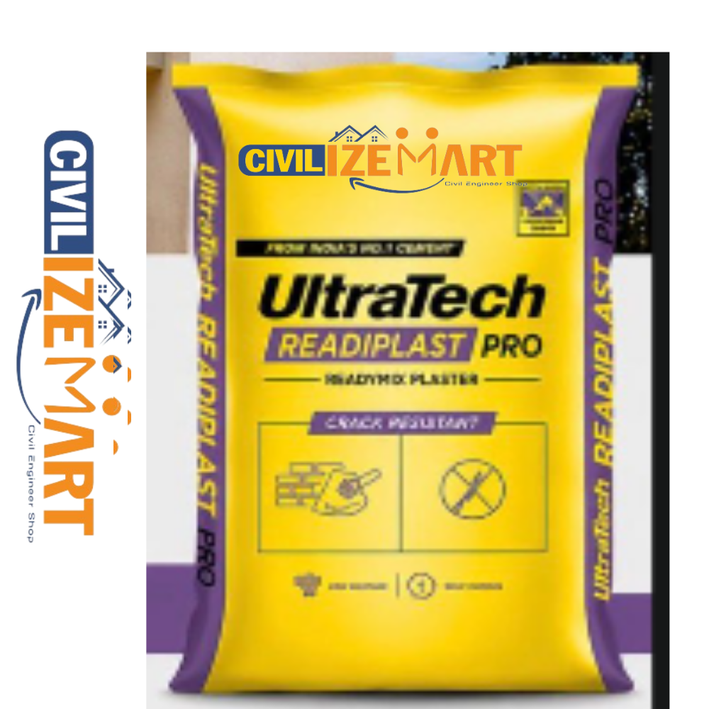 Ultratech Readiplast Pro Tile Adhesive