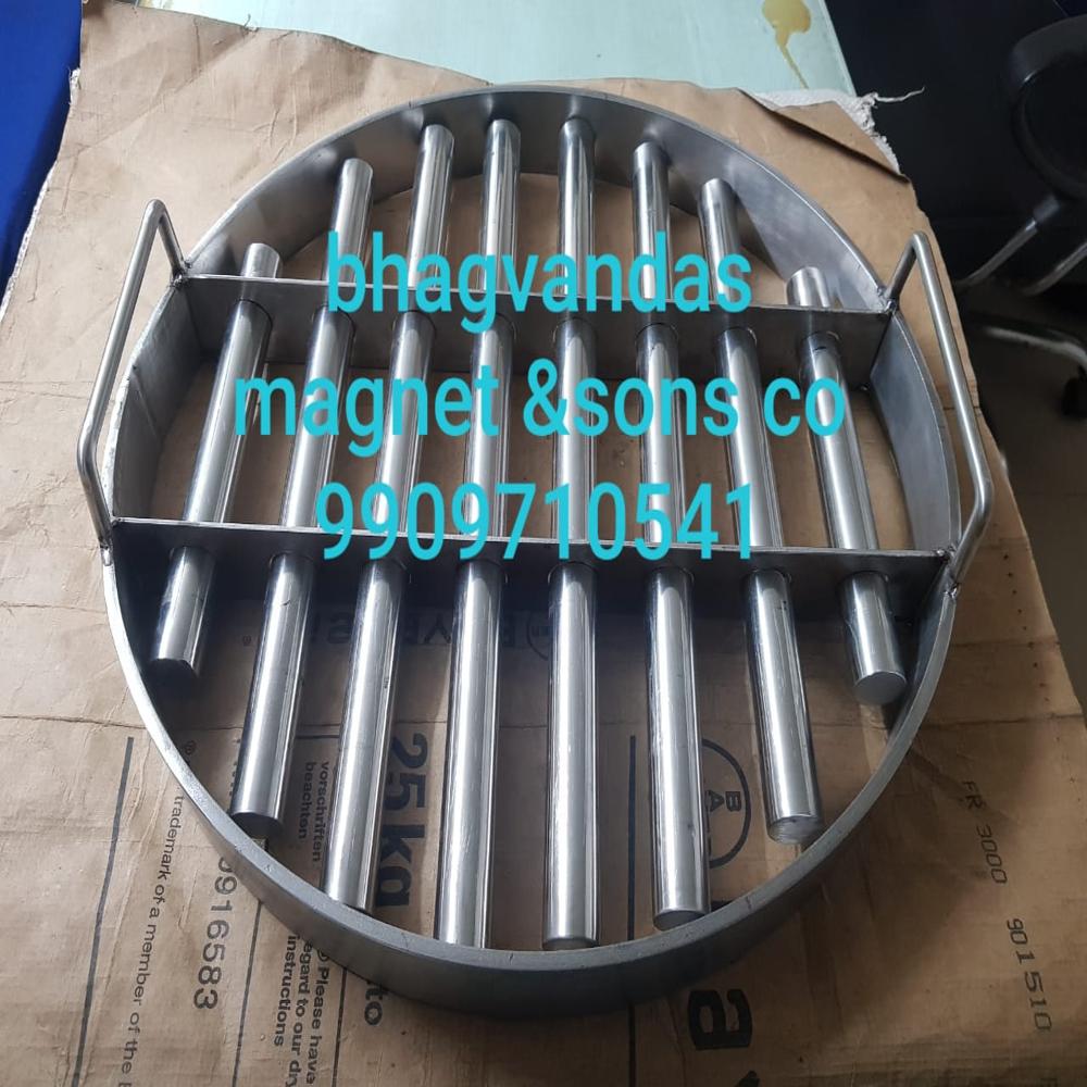 Grill Magnet