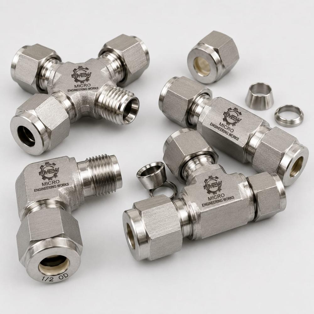 Steel Tube Fittings