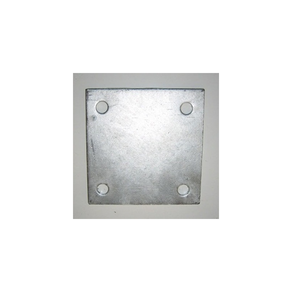 Base Plate 75 *75 (3 *3) - Application: Commercial