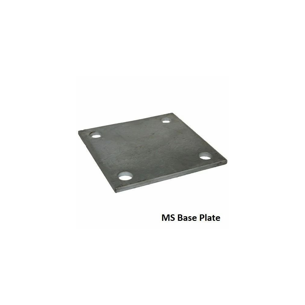 Base Plate 75 *75 (3 *3) - Application: Commercial