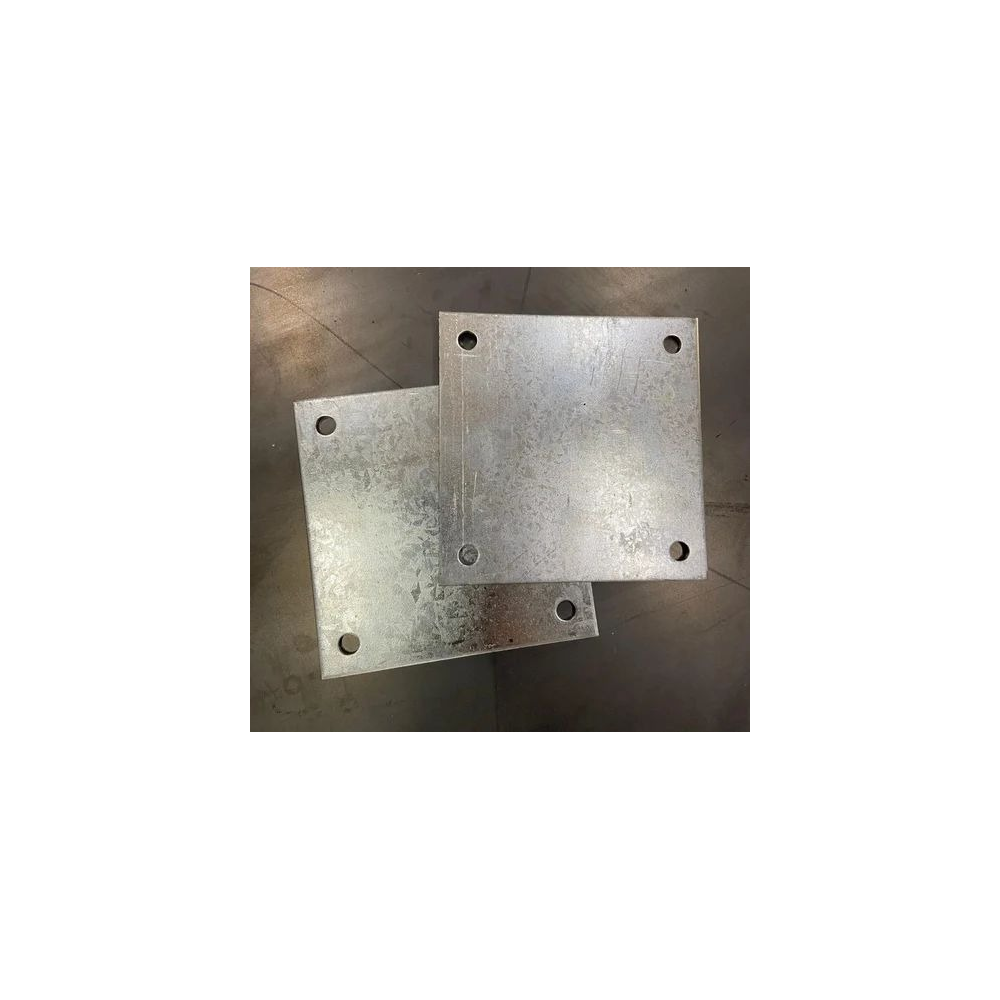 Base Plate 75 *75 (3 *3) - Application: Commercial
