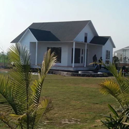 Prefab Guest House