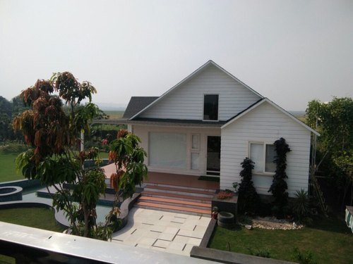 Prefabricated Modular Cottage