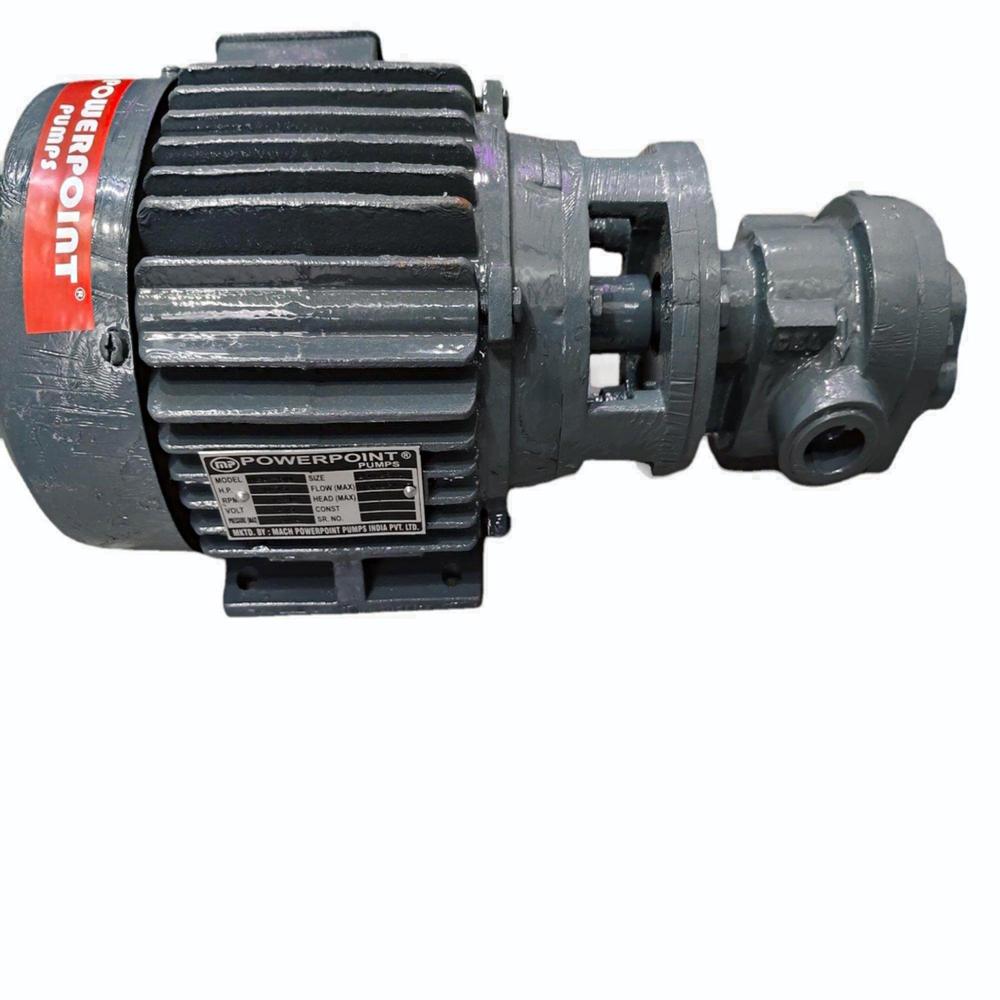 Rotary Gear Pump With Motor