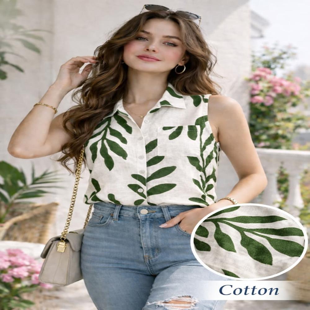 Ladies Fancy Shirt