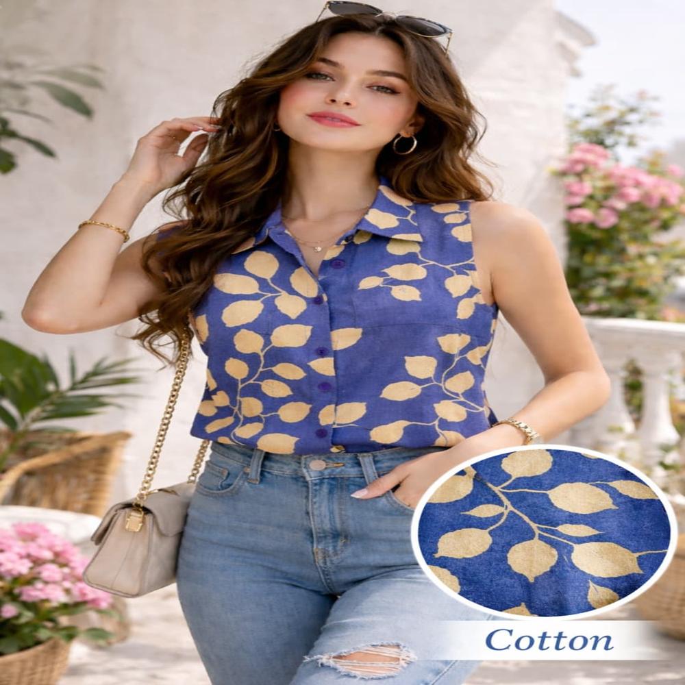 Ladies Fancy Shirt