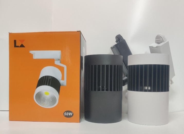 50W Led Lx Track Light - Application: Home