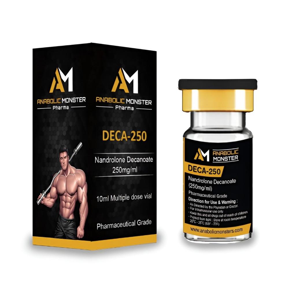 Anabbolic Monster Deca - Dosage Form: Injection
