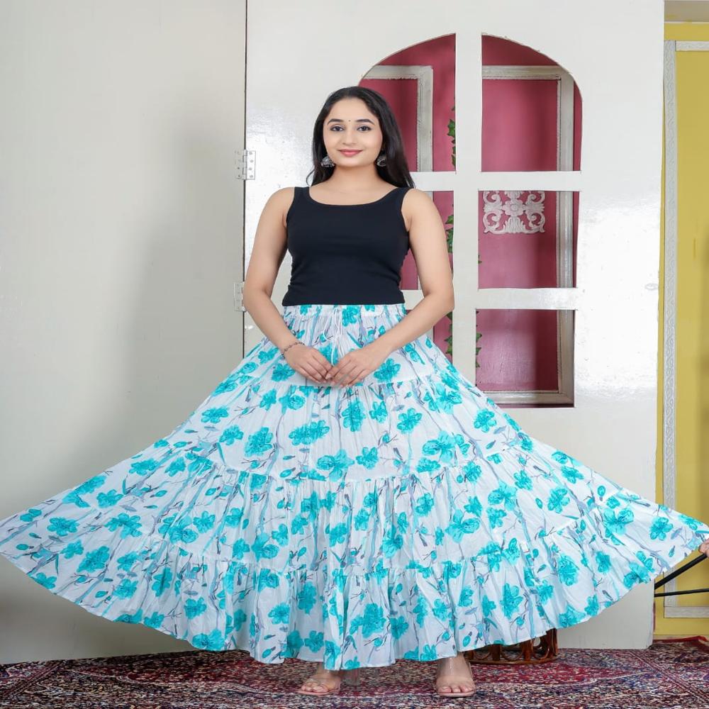ladies fancy skirt collection