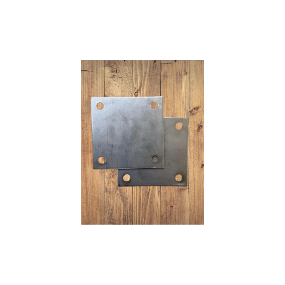 BASE PLATE 125 * 125 (5 * 5)