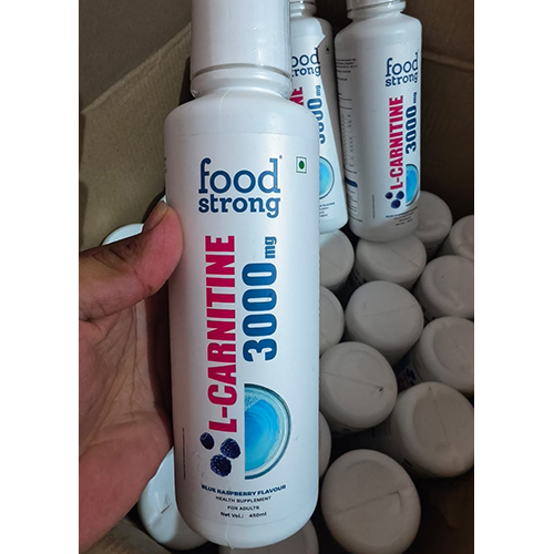 3000mg L Carnitine