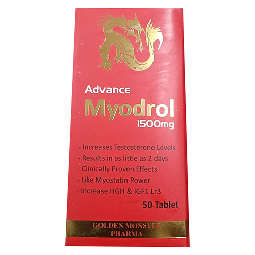 Advance Myodrol Tablets