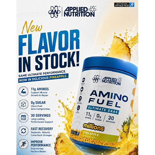 Amino Fuel Protein Powder