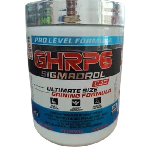 GHRP6 Ultimate Size Gaining Formula