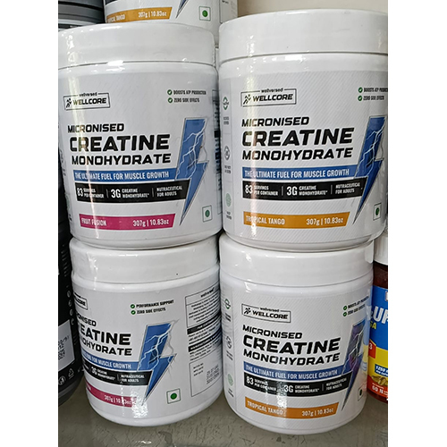 Micronised Creatine Monohydrate Mussle Growth