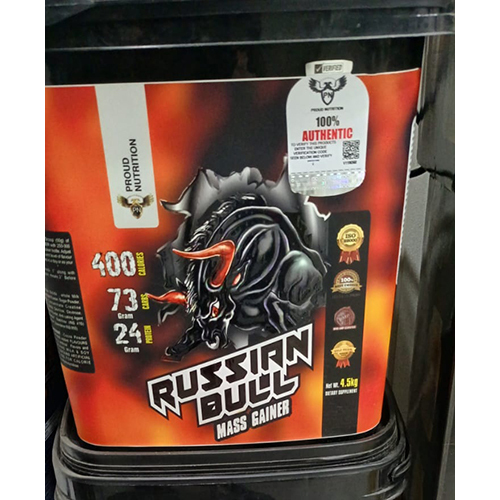 Russian Bull Mass Gainer
